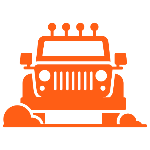 Jeep Ride