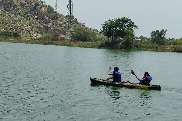Avathi Lake Water Sports image 8
