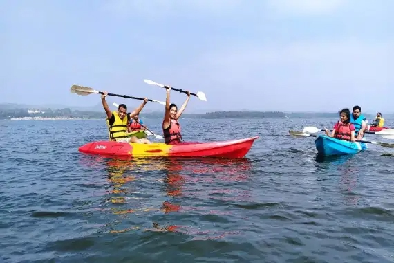 Makalidurga Hill Water Sports