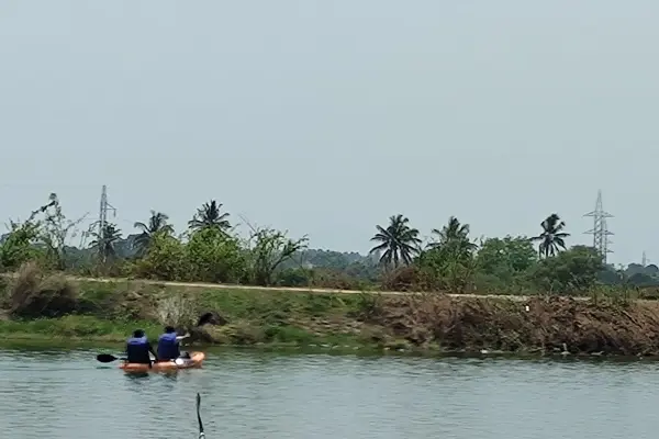 Avathi Lake Water Sports image 6