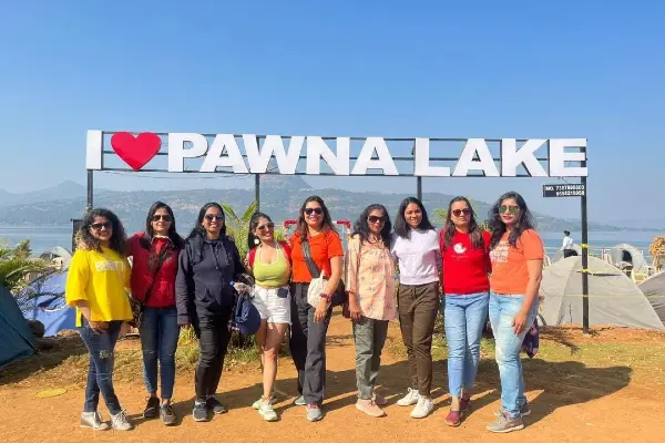 Pawana Lakeside Camping