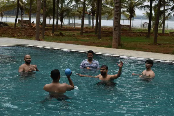 Markonahalli Dam AC Deluxe Room Stay image 7