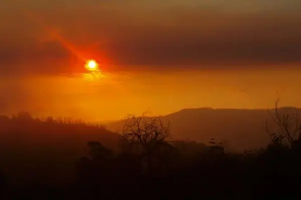 SRS Hills Sunrise Trek With Water Activities