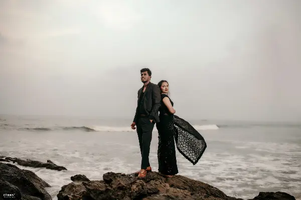 Pre Wedding Photoshoot in Honnavar