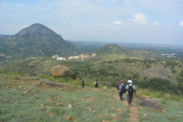 Channagiri Sunrise Trek with Water Activities