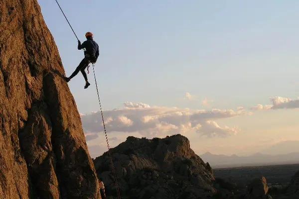 Kunti Betta Team Outing With Adventure Activities