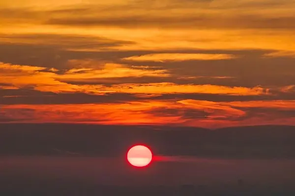 Savandurga Sunrise Trek