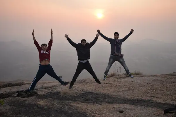 Savandurga Day Outing With Water Activities