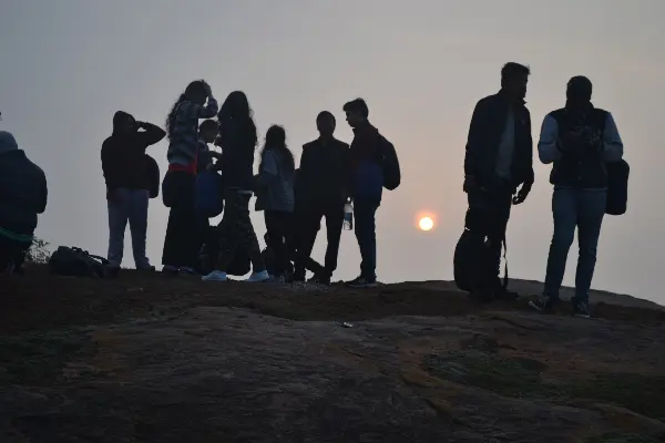 Shivagange Sunrise Trek