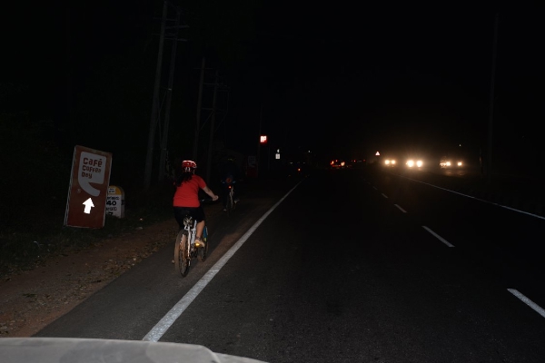 Rasta Cafe Mid Night Cycling