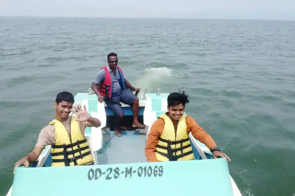 Odisha Water Sports