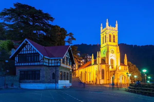 Shimla Tour Package image 6