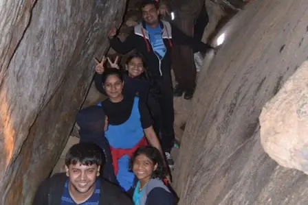 Anthargange Day Outing With Rappelling image 6