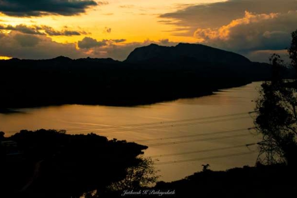 Manchanabele Dam Day Outing with Water Activities