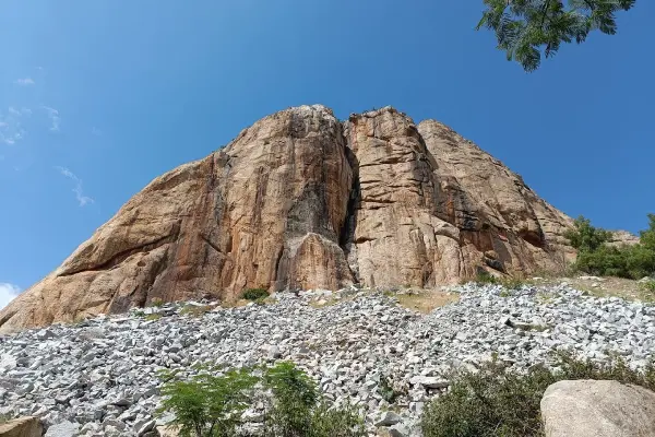 Ambaji Durga Trek & Kailasagiri Cave Visit
