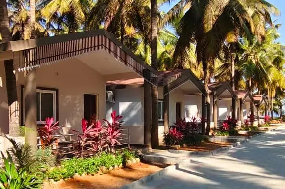 Markonahalli Dam AC Deluxe Room Stay