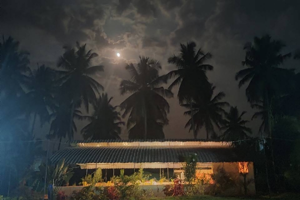 Kanva Dam BYOT Camping