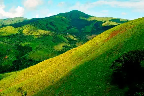 Kemmangundi Trek