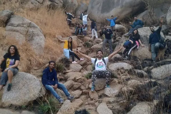 Kunti Betta Day Outing With Water Activities