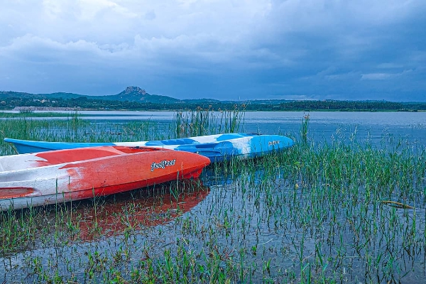 Kanva Dam Overnight Camping