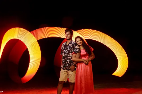 Pre Wedding Photoshoot in Honnavar