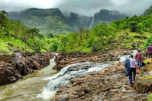 Kalu Waterfall Trek