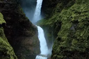 Kalu Waterfall Trek