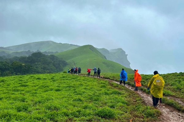 Netravati Peak Trek