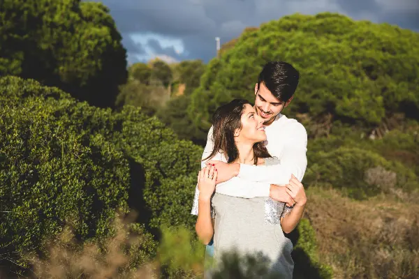 Pre Wedding Photoshoot in Coorg