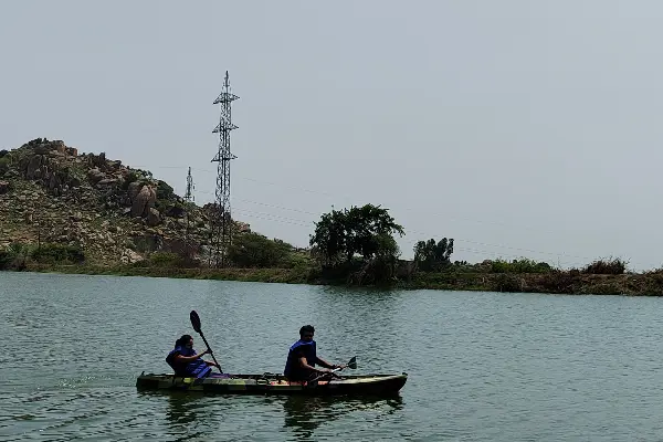 Avathi Lake Water Sports image 7