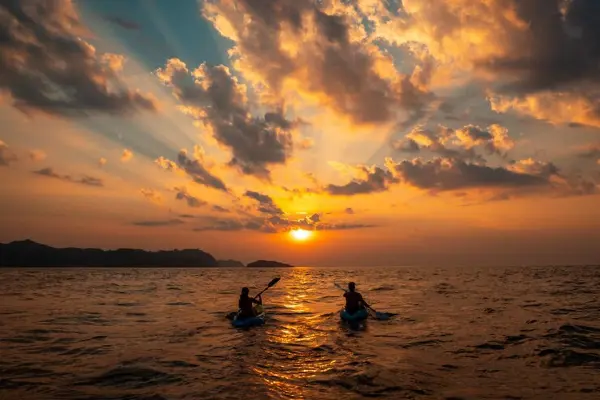 Yadamaranahalli Lake Water Sports