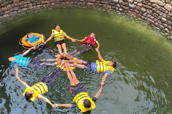 Karadikallu Betta Sunrise Trek with Water Activities