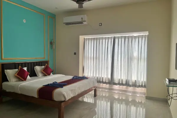 Sholay AC Room Stay with Water Activities