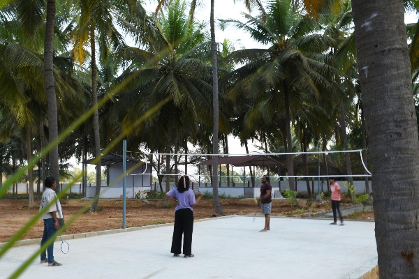 Markonahalli Dam AC Room Stay