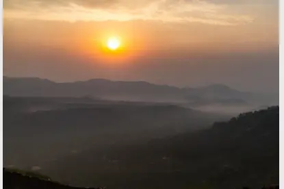 Madhugiri Betta Sunrise Trek