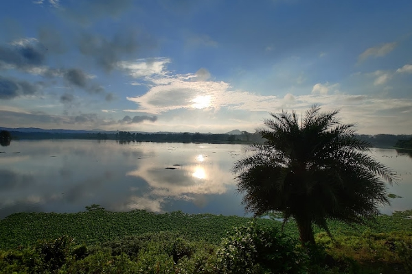 Narasapura Lake Water Sports