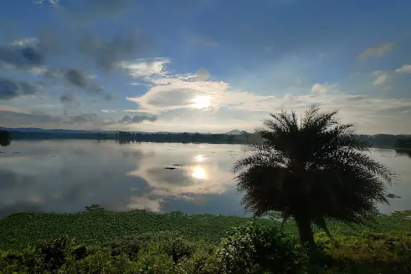 Narasapura Lake Water Sports