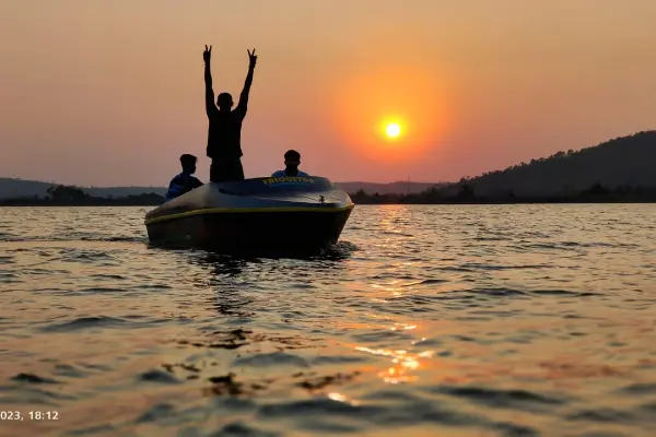 Savandurga Day Outing With Water Activities