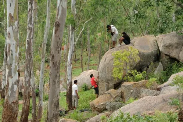 Turahalli Forest Trek With Rappelling