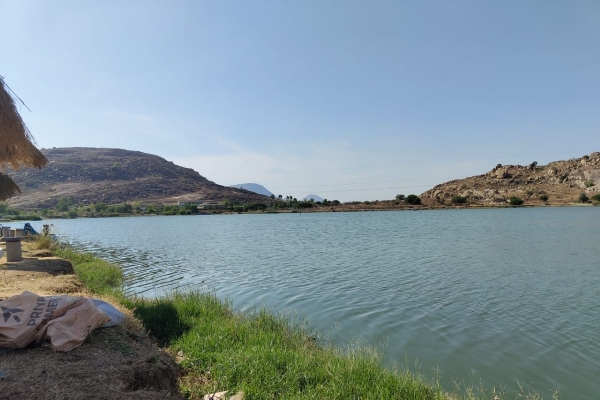 Avathi Lake Water Sports