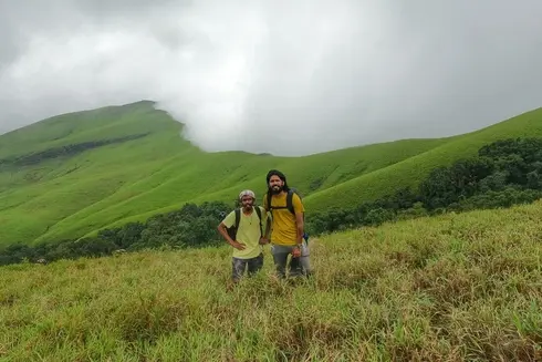 Netravati Peak Trek image 7