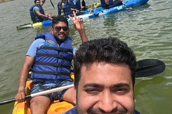 Channagiri Sunrise Trek with Water Activities