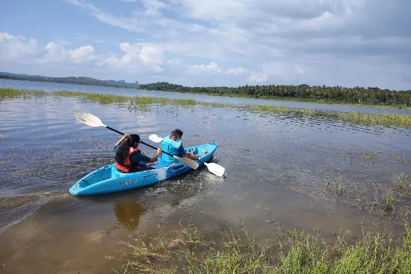 Markonahalli Dam Water Sports