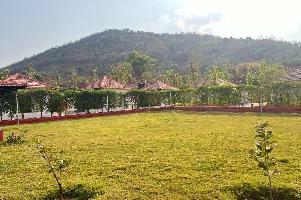 Hillside New Year Event in Bangalore