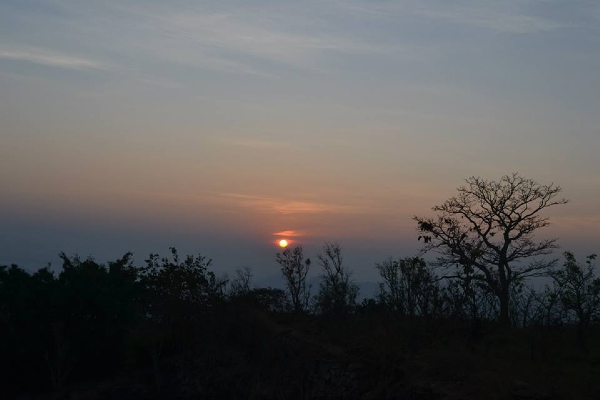 Bheemana Kindi Sunrise Trek with Water Activities