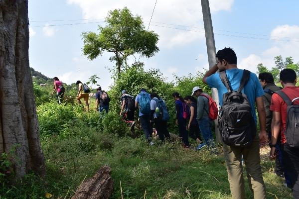Achalu Betta Sunrise Trek With Water Activities
