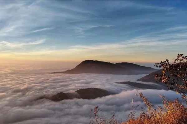 Skandagiri Sunrise Trek