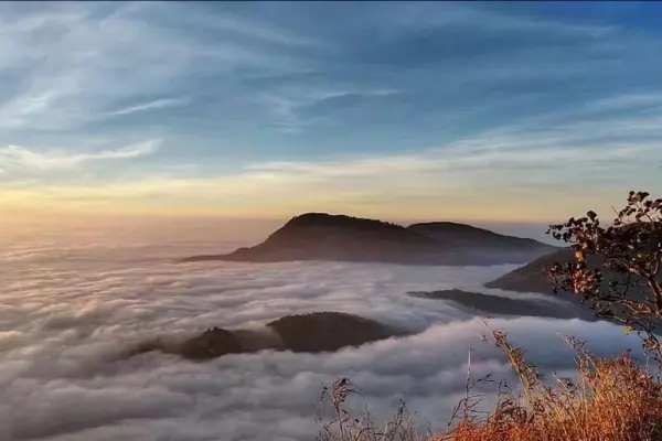Skandagiri Sunrise Trek