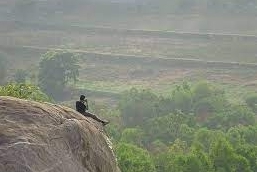 Turahalli Forest Trek With Rappelling