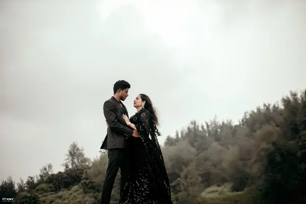 Pre Wedding Photoshoot in Chikkamagaluru